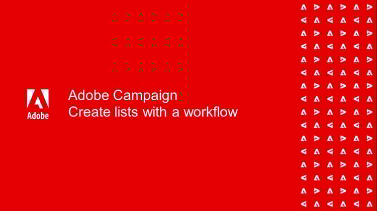 video poster