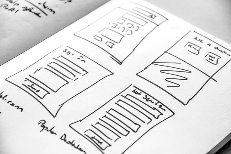 Designa responsiva landningssidor