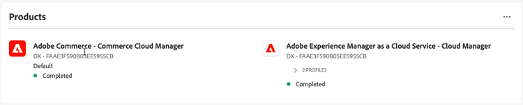 produktåtkomst