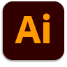 Illustrator i iPad-logotyp