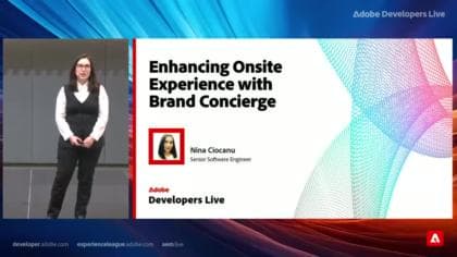 Förbättra upplevelsen på plats