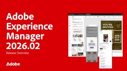 2026.02.0 AEM Release Overview Video