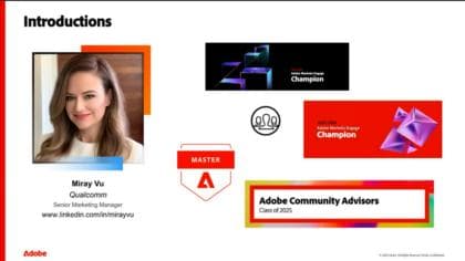 Bygga en strategi för datahygien för Marketo Engage och CRM Sync