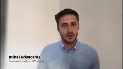 Anpassa och automatisera med Adobe Target