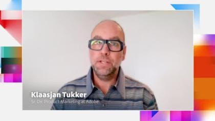 Anteckning om kunskapsutbyte - framtiden för upplevelseskapande med AI, Adobe Experience Platform