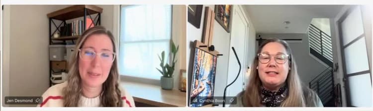 Expertinsikter med Jen Desmond