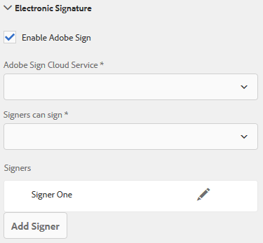 signerarinformation