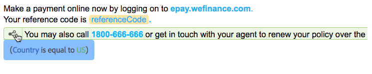 applicedruletext