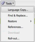 toolslanguagecopy