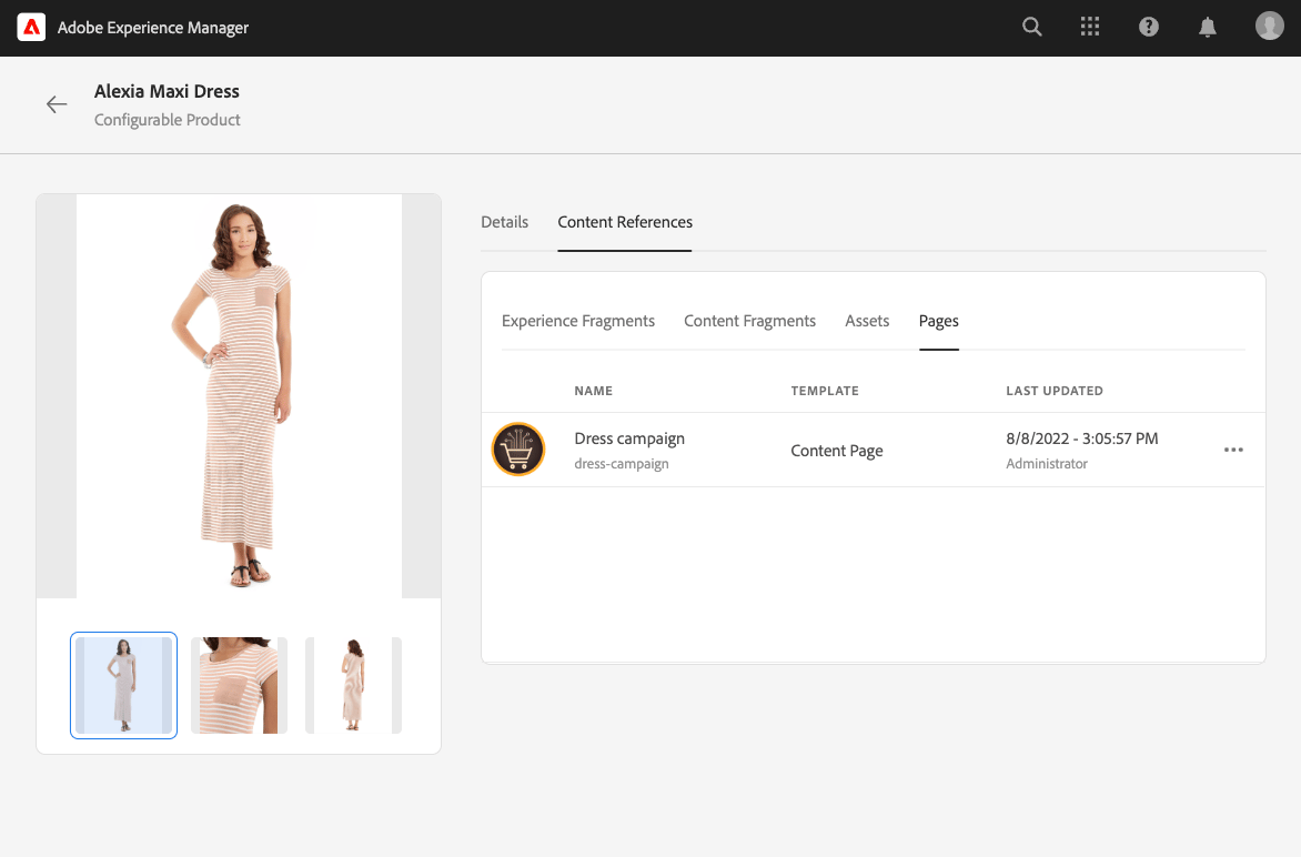 AEM Content and Commerce Release Notes 2022 Adobe Experience Manager
