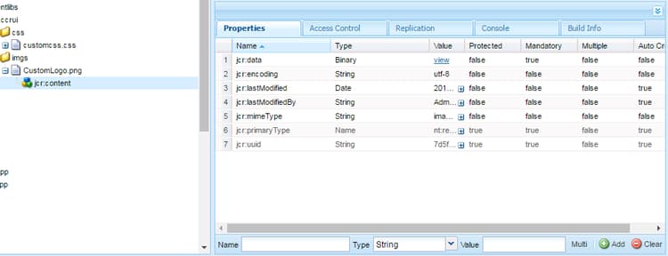 jcrcontentproperties