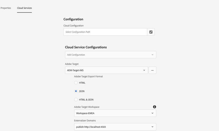 Mapp - Cloud Service