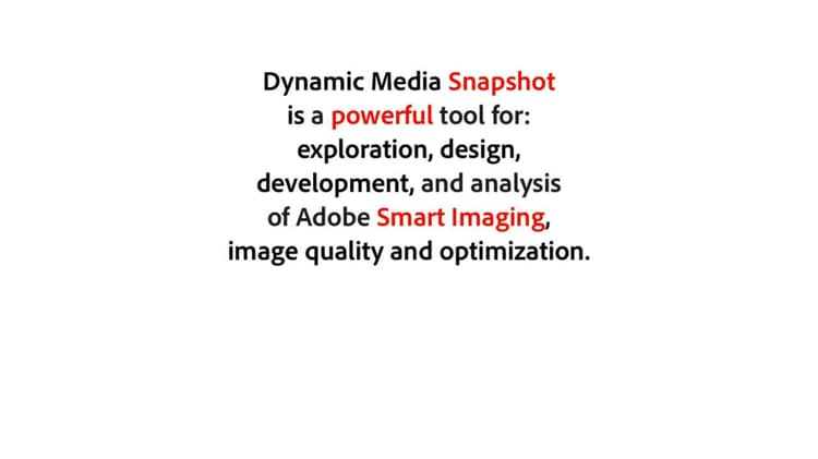 video poster