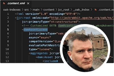 Modernisera dina Oak-index