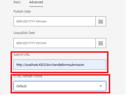 xdp-advanced-properties