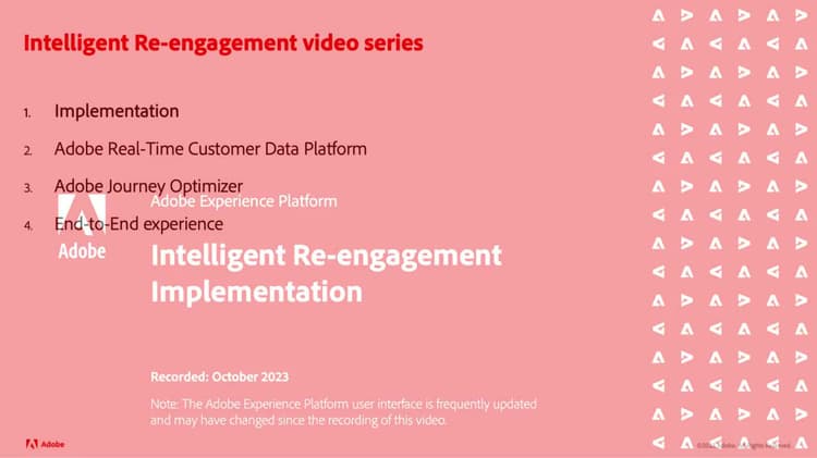 video poster