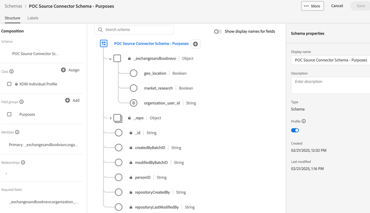 create-schema