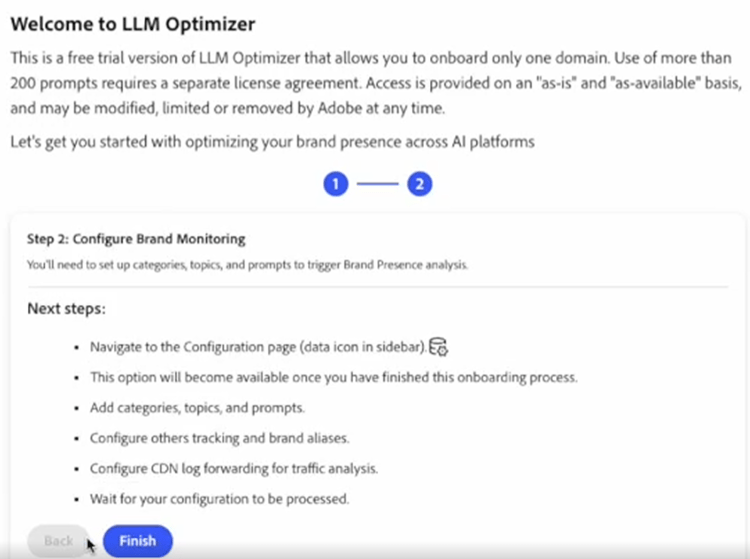 Analys av varumärkesnärvaro