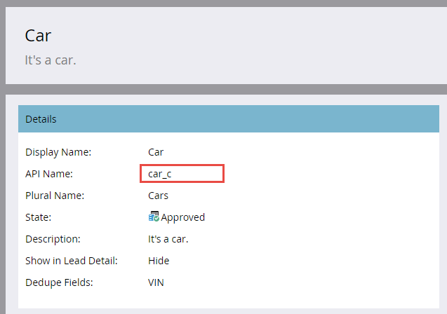 Infoga anpassat objekt