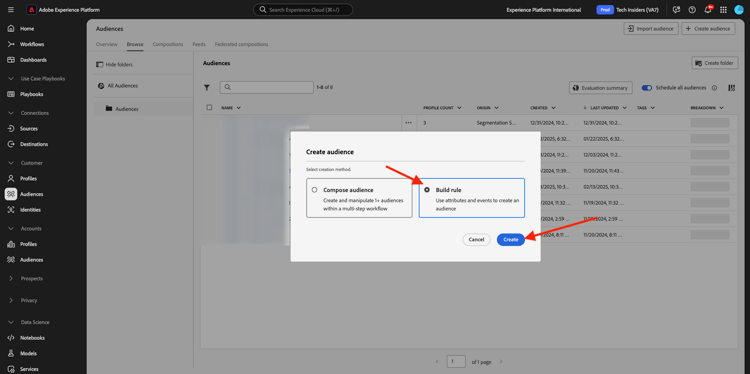 Segmentering