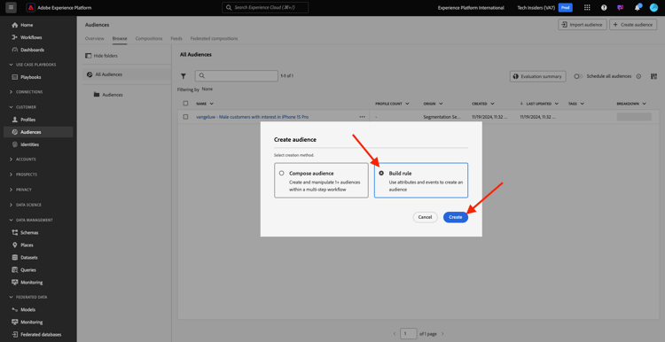Segmentering