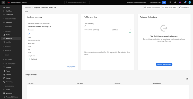 Segmentering