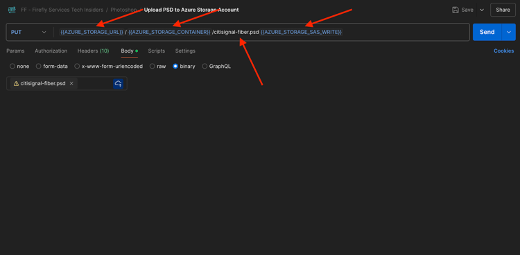 Azure Storage