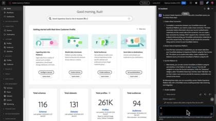 Få tillgång till AI Assistant