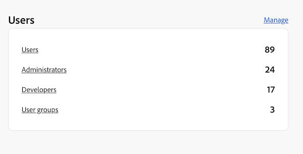 lägg till användare i Admin Console