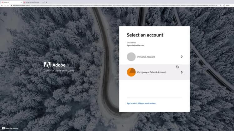 Adobe IMS-användare och -AEM