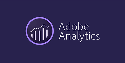 Adobe Analytics徽标