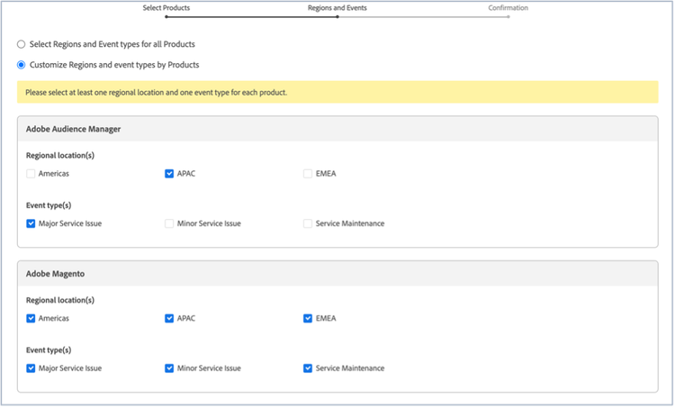 select_adobe_notifications_for_different_regions_and_events_by_product.png