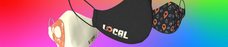 创建您自己的人脸蒙版