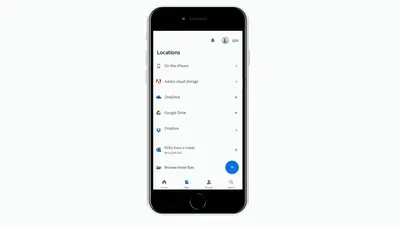 使用Dropbox中的文件
