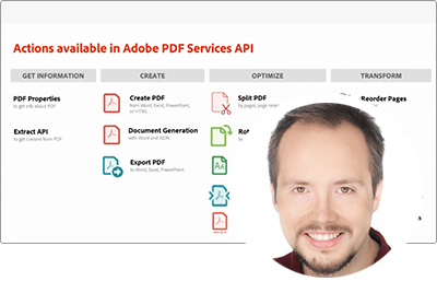 使用Adobe Sign API在应用程序中生成文档并捕获电子签名