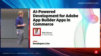 AI Commerce开发创新