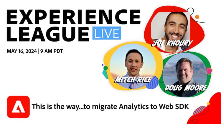 Experience League LIVE ep8