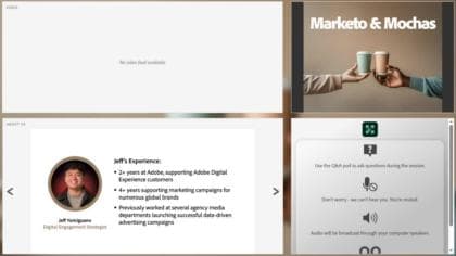 Marketo和Mochas — 在Adobe Marketo Engage中利用GenAI