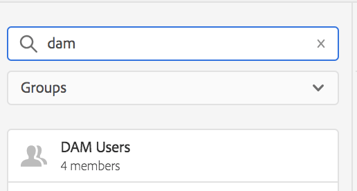 查看承担者的权限