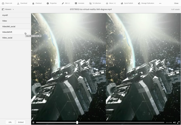 在外层空间浮动的国际空间站特写屏幕截图，背景中部分可见地球和太阳