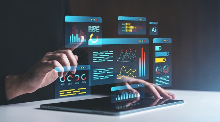 Content Hub 中的资产洞察