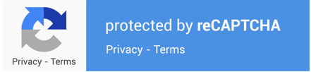 受reCAPTCHA徽章保护的Google