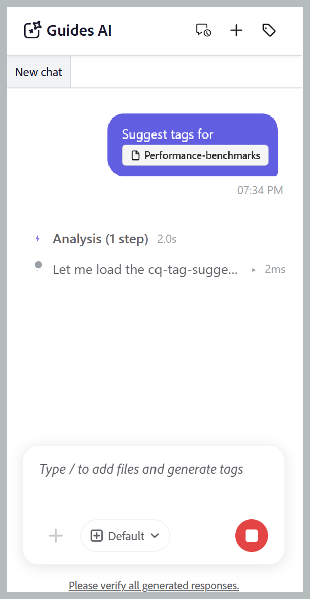 Guides AI面板的界面分析和思考
