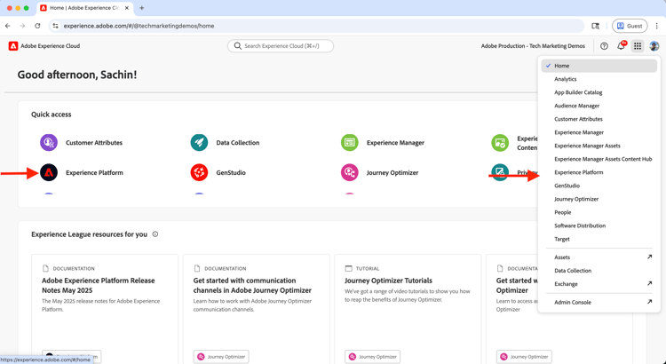 Adobe Experience Cloud