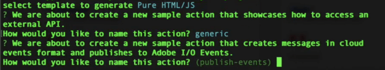 终端显示选择了纯HTML/JS的UI选择。