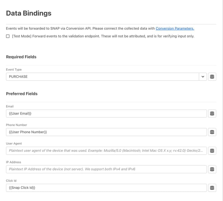 显示数据绑定的图像