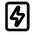 资产上的发光螺钉