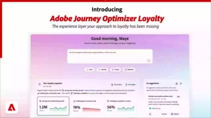 了解Journey Optimizer忠诚度
