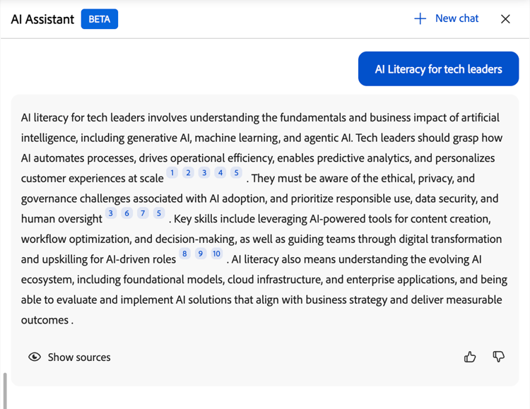 显示响应中的源