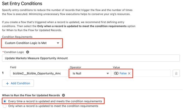 1. 要添加该元素，请单击加号(+)图标并选择
